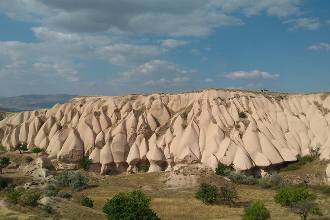 Off-the-Beaten-Track Private Cappadocia Tour - Uncover the Secrets of Cappadocias Cave Dwellings