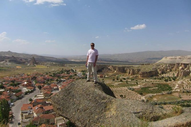 Off-the-Beaten-Track Private Cappadocia Tour - Experience the Authenticity of Rural Cappadocian Life