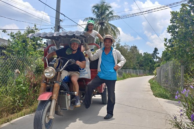 Off The Beaten Track The Mekong By Bike,boat & Kayak Day Trip - Cancellation Policy for the Trip