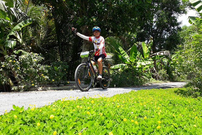 Off The Beaten Track The Mekong By Bike,boat & Kayak Day Trip - Directions and Itinerary for the Day Trip