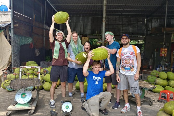 Off The Beaten Track The Mekong By Bike,boat & Kayak Day Trip - Common Questions
