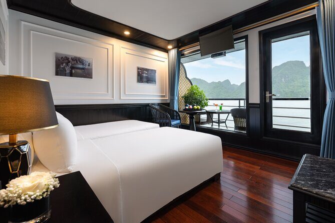 Off The Beaten Track to Halong Bay & Lan Ha Bay on 5 Star Cruise - What the Reviews Say