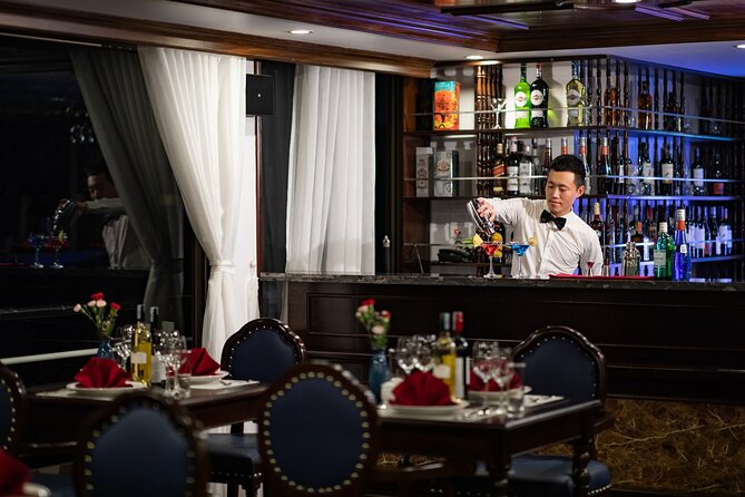 Off The Beaten Track to Halong Bay & Lan Ha Bay on 5 Star Cruise - Important Information for Guests