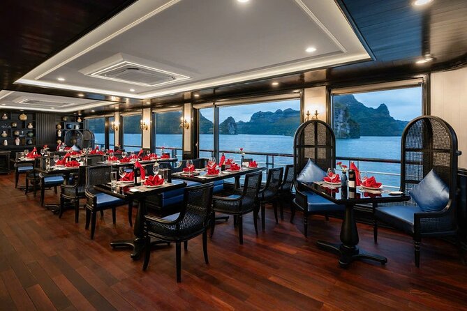 Off The Beaten Track to Halong Bay & Lan Ha Bay on 5 Star Cruise - Cancellation Policy