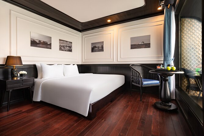 Off The Beaten Track to Halong Bay & Lan Ha Bay on 5 Star Cruise - Common Questions