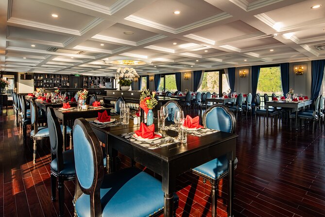 Off The Beaten Track to Halong Bay & Lan Ha Bay on 5 Star Cruise - The Sum Up