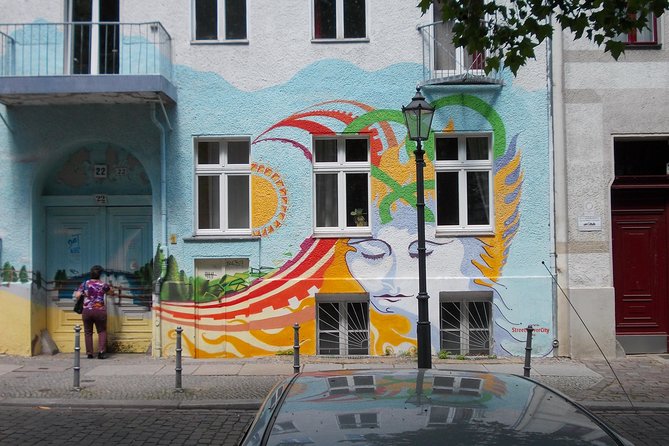 Off-The-Beaten-Track-Tour Across Berlin in a Car or Minivan - Exploring Berlins Natural Beauty