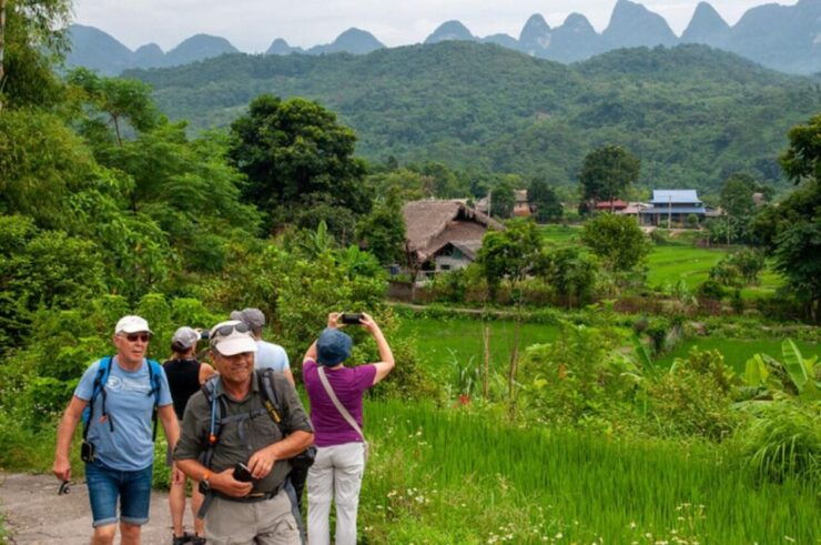 Off the Beaten Tracks North Vietnam 8 Days 7 Nights - Tour Overview