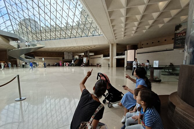 Off the Crowds Louvre Private Tour by Night for Kids W/Fast Entry - Booking and Pricing Information