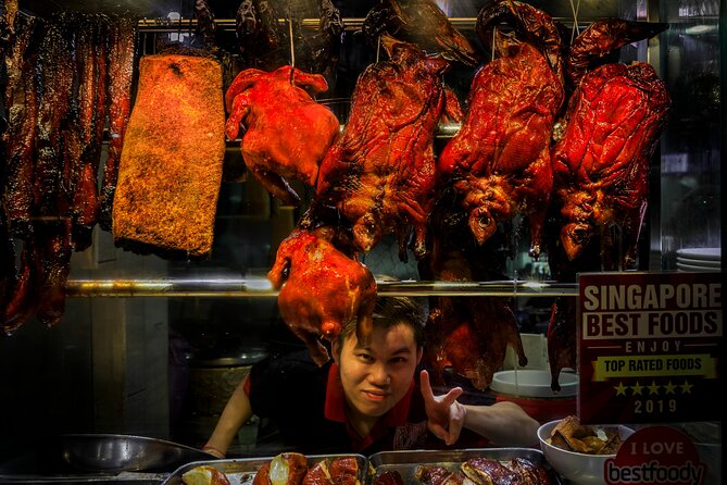 Off the Menu: Singapore Authentic Food Tour With Local Student - Local Student Guide
