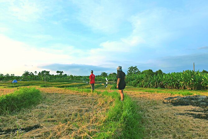 Off the Tourist Trail in Bali: Hiking Rice Terraces Experience - Booking Details
