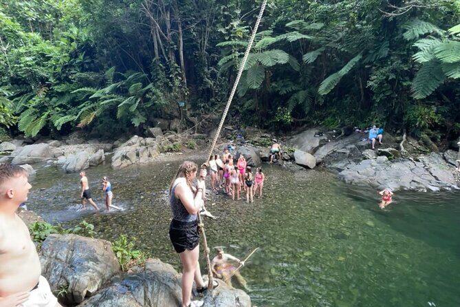 Off Trail Rainforest El Yunque and Beach Adventure Tour - Practical Details and What You Need to Know
