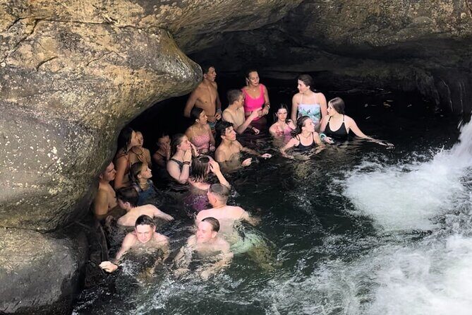 Off Trail Rainforest El Yunque and Beach Adventure Tour - The Sum Up