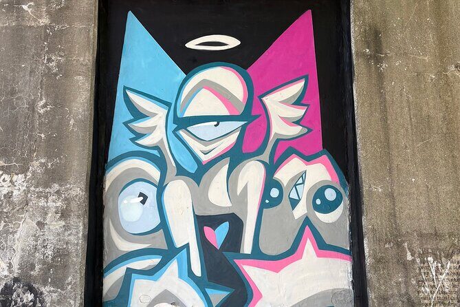 Offbeat Fulton Market Graffiti and Murals Street Art Tour - An In-Depth Look at the Experience