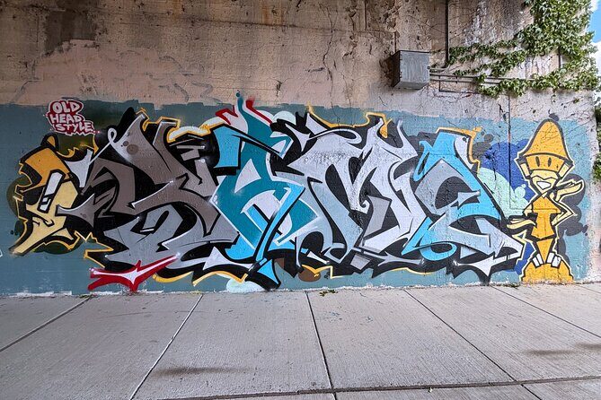 Offbeat Fulton Market Graffiti and Murals Street Art Tour - Practical Details and What to Expect