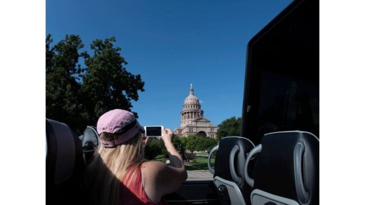 Offbeat & Hidden Austin Panoramic Tour - Panoramic Views and Local Gems