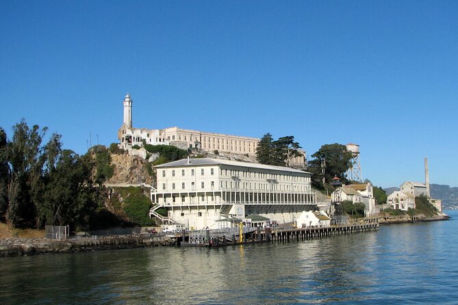 Official Alcatraz San Francisco Hop-on Hop-off City Tour - Alcatraz Tour and Hop-on Hop-off Bus Package