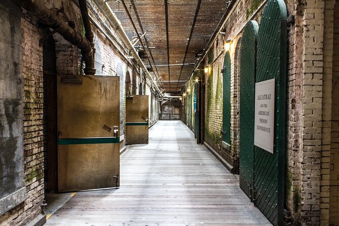 Official Alcatraz San Francisco Hop-on Hop-off City Tour - Additional Information and Cancellation Policy