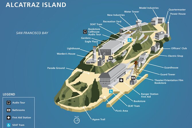 Official Alcatraz San Francisco Hop-on Hop-off City Tour - The Sum Up