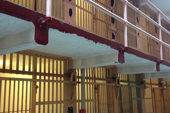Official Alcatraz Tour with Bonus Bike Rental in San Francisco - Good To Know