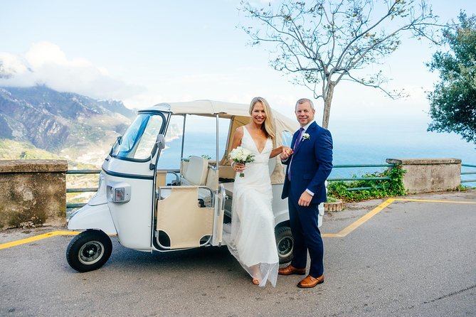 Official Ape Dolce Vita Tour - Amalfi Coast - Meeting and Pickup Information