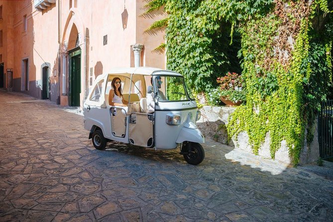 Official Ape Dolce Vita Tour - Amalfi Coast - Reviews and Ratings