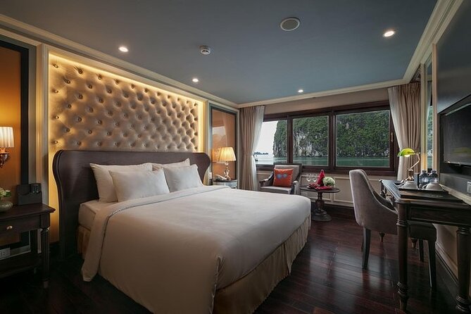 (Official) Athena Royal Cruise - 02 Days 01 Night Program - Included in the Program