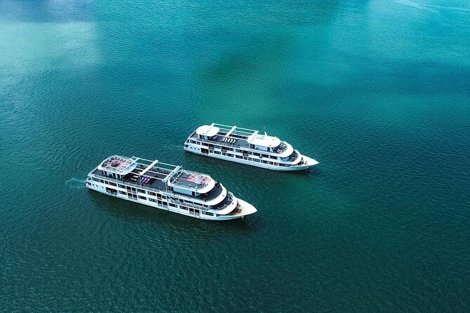 (Official) Athena Royal Cruise - 02 Days 01 Night Program - Cancellation and Refund Policy