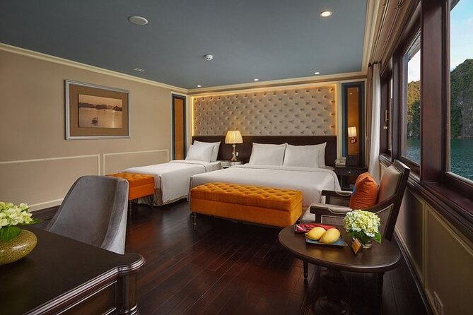 (Official) Athena Royal Cruise - 02 Days 01 Night Program - Reviews and Ratings