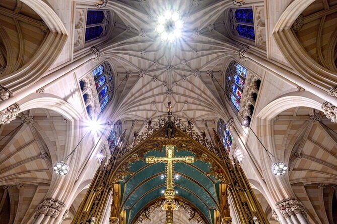 Official Audio Tour of St. Patrick's Cathedral - Detailed Review of the Official Audio Tour of St. Patricks Cathedral