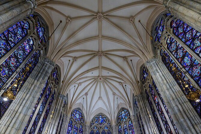 Official Audio Tour of St. Patrick's Cathedral - FAQ
