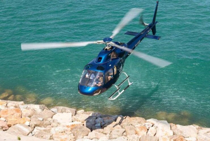 Official Barcelona Helicopter Tour - Helicopter Tour Options