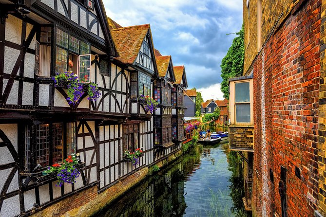 Official Canterbury Guided Walking Tour - 11.00 Tour - Meeting and Pickup Information