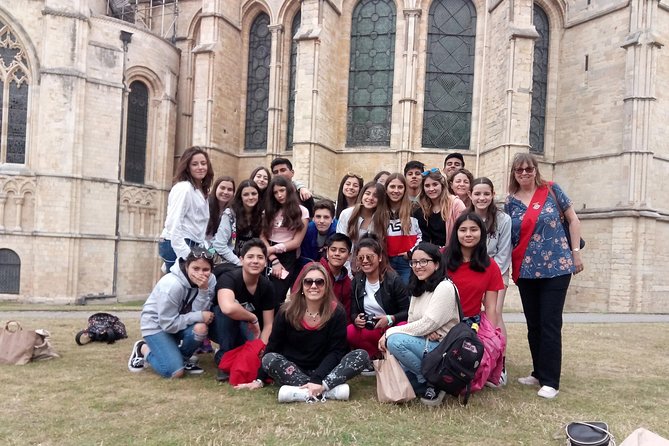 Official Canterbury Guided Walking Tour - 14.00 Tour - Common Questions