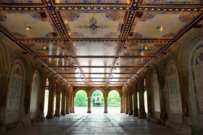 Official Central Park Walking Tour - Who Would Love This Tour?