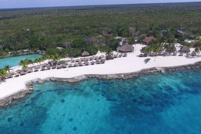 Official Chankanaab Beach Park Day pass with Snorkeling - Good To Know