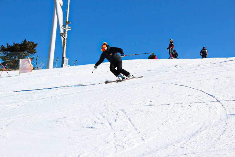 OFFICIAL: Eden Valley Ski Day Tour from Busan - The one-hour lesson: useful, but know what it means