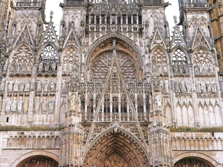 Official English 2hrs Guided Tour of the Must-Sees of Rouen - Practical Information