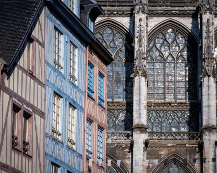 Official English 2hrs Guided Tour of the Must-Sees of Rouen - Traveler Reviews and Ratings