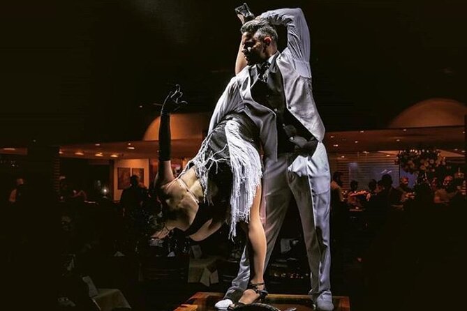 Official Entrance: Dinner With Latin American Show at Rafain Steakhouse - Good To Know