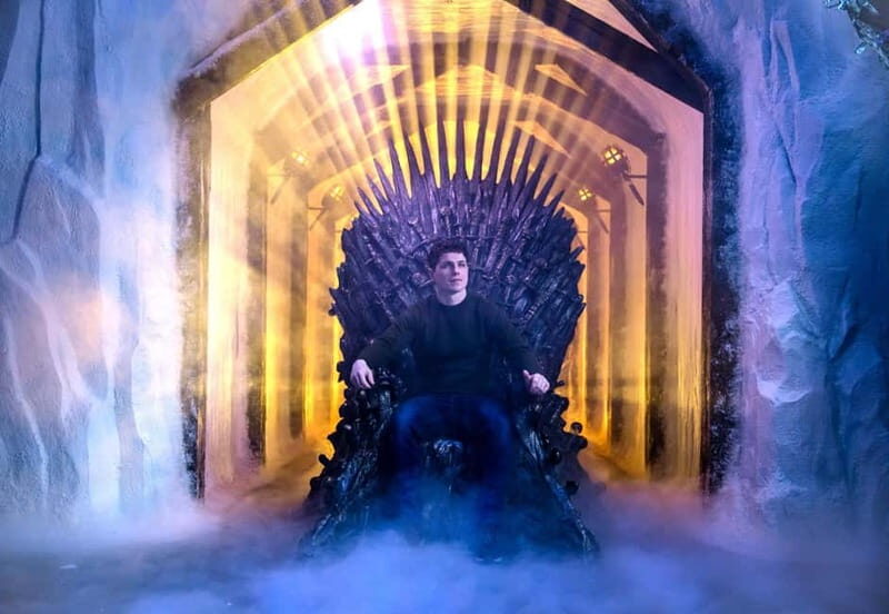 Official Game of Thrones Studio Tour Admission Ticket - Who Will This Experience Suit?