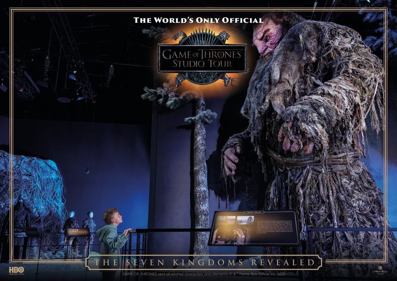 Official Game Of Thrones Studio Tour Ticket with Optional Transfer - Opening times and a few practical checks