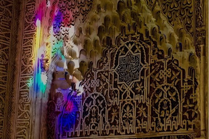 Official Guide to Visit Alhambra (Tickets NOT Included) - Inclusions