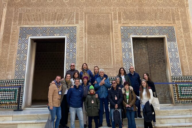 Official Guide to Visit Alhambra (Tickets NOT Included) - Common Questions