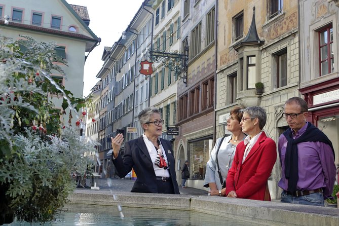 Official Guided City Tour of Lucerne - What To Expect