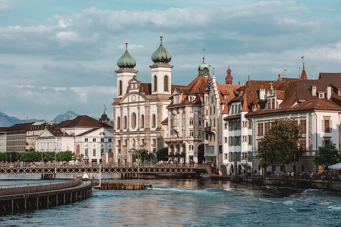 Official Guided City Tour of Lucerne - Additional Info