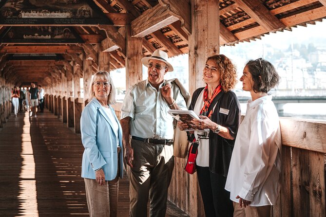 Official Guided City Tour of Lucerne - Frequently Asked Questions