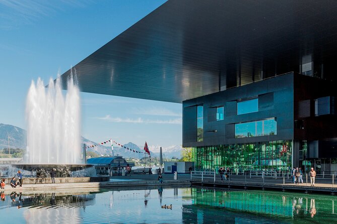 Official Guided City Tour of Lucerne - The Sum Up