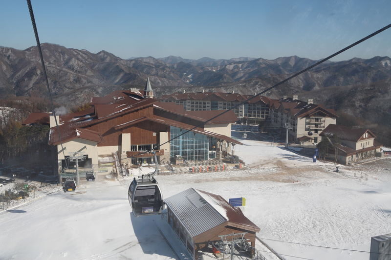 Official: High1 Ski Resort Package (Lift Pass +Gear) & Accomodation - Add a Seoul shuttle only if it fits your plans