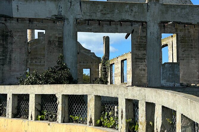 Official Inside Alcatraz Cruise - Analyzing the Itinerary: What to Expect